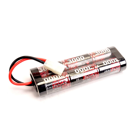 Enrichpower EP3000S 3000 mAh NiMH 7.2V Stick Pack Battery